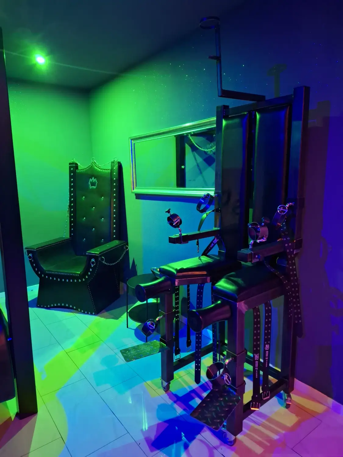 Mistress Sinister Studio Nordic Oldenburg