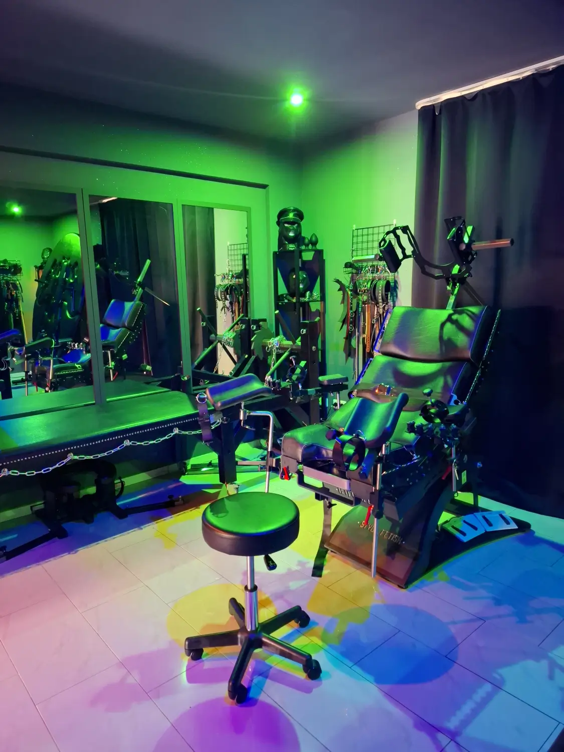 Mistress Sinister Studio Nordic Oldenburg