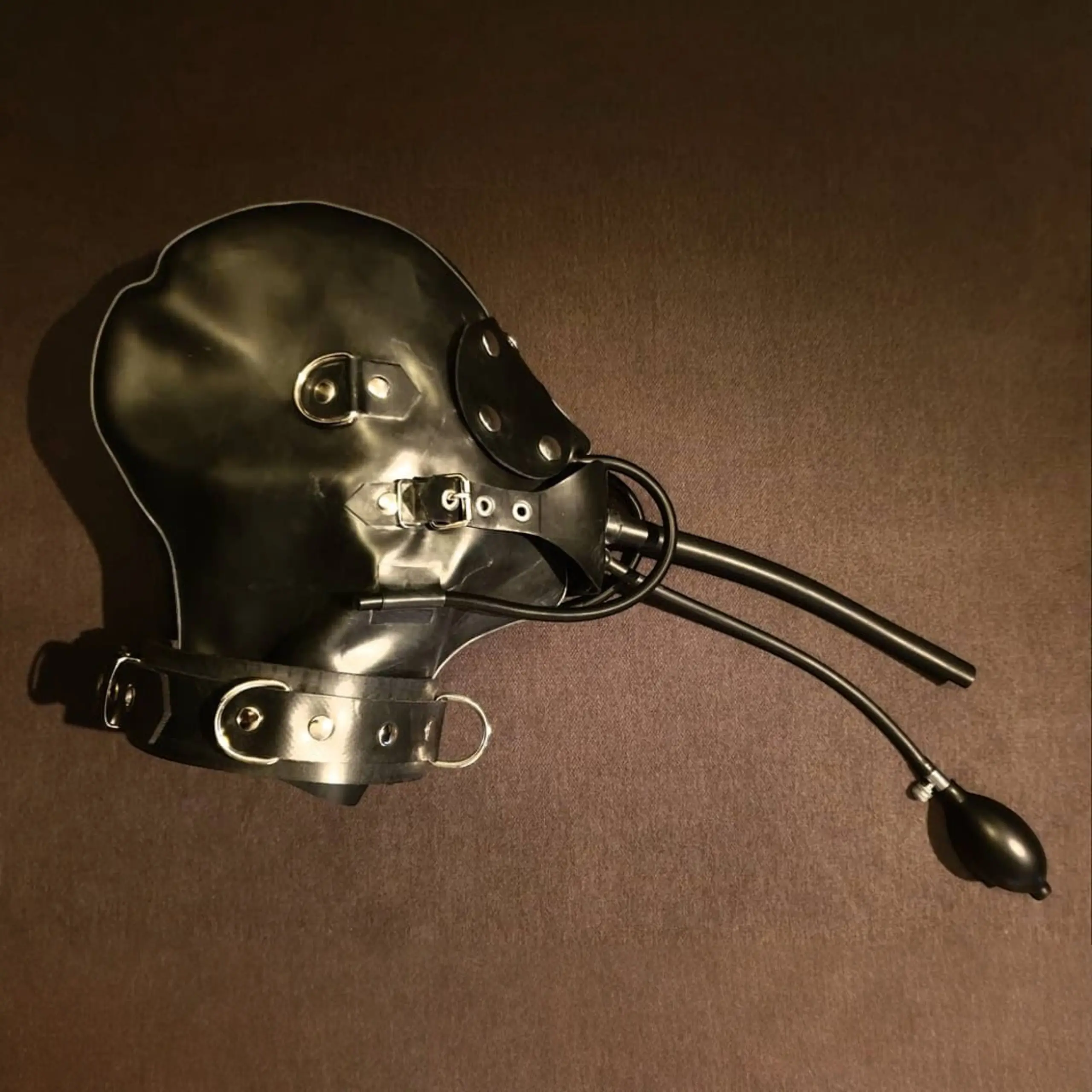 Mistress Sinister Funktionsmaske