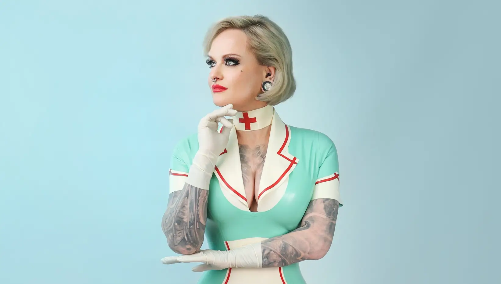 Mistress Sinister in Düsseldorf