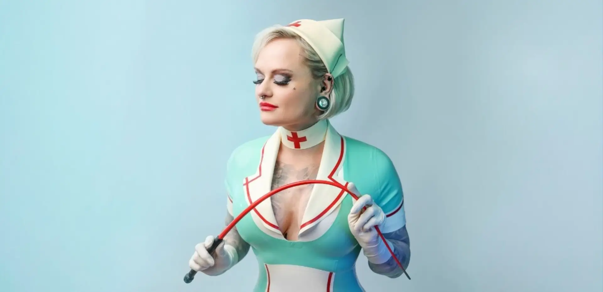 Mistress Sinister in Düsseldorf