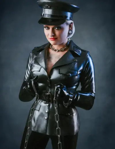 Mistress Sinister
