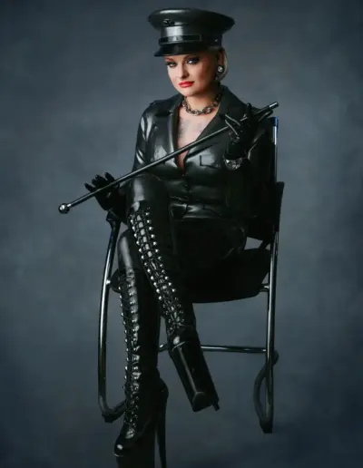 Mistress Sinister