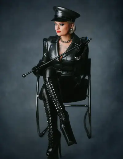 Mistress Sinister