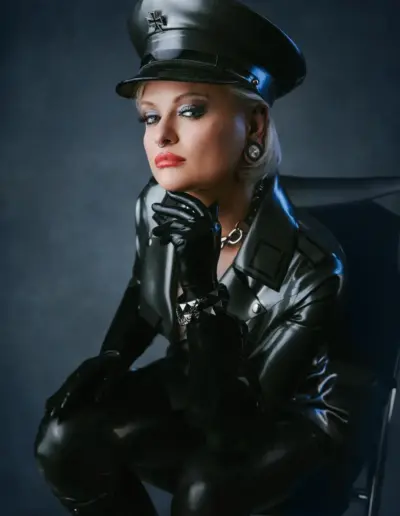Mistress Sinister