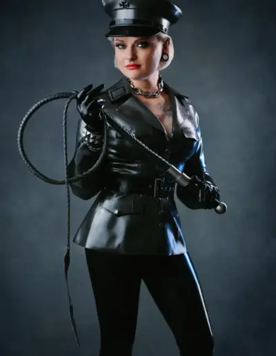 Mistress Sinister