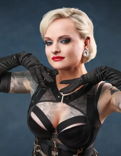 Mistress Sinister