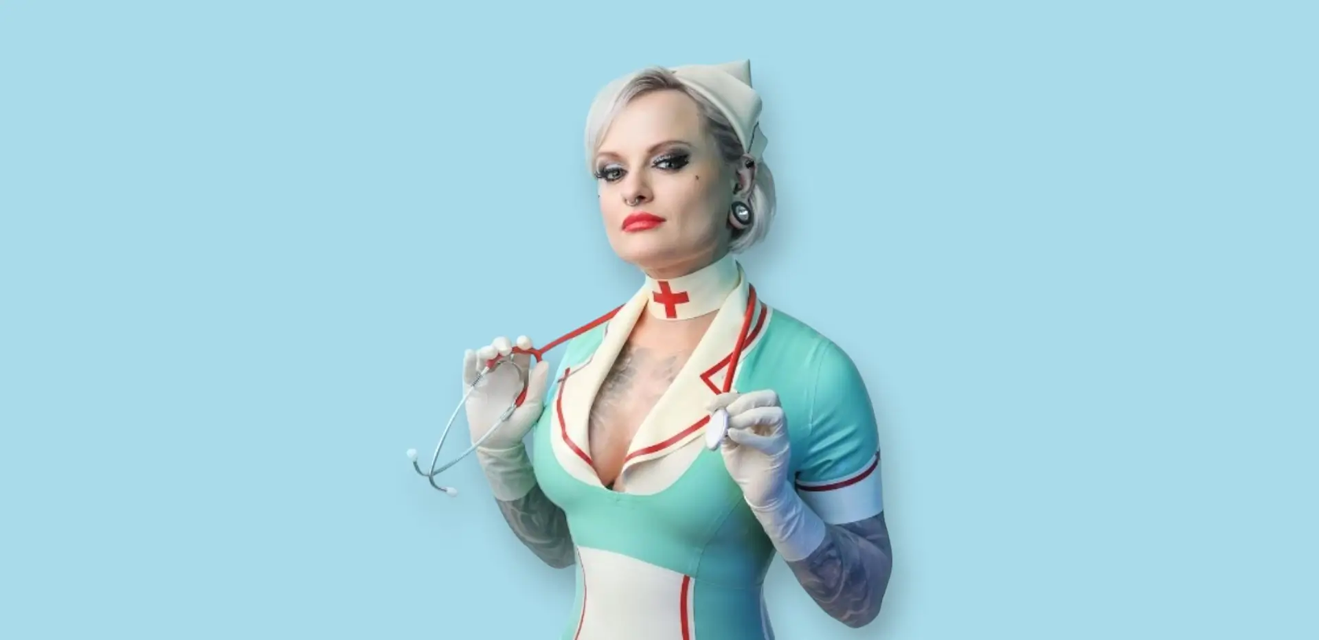 Mistress Sinister in Düsseldorf
