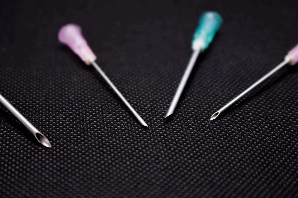 Mistress Sinister Nadelungen