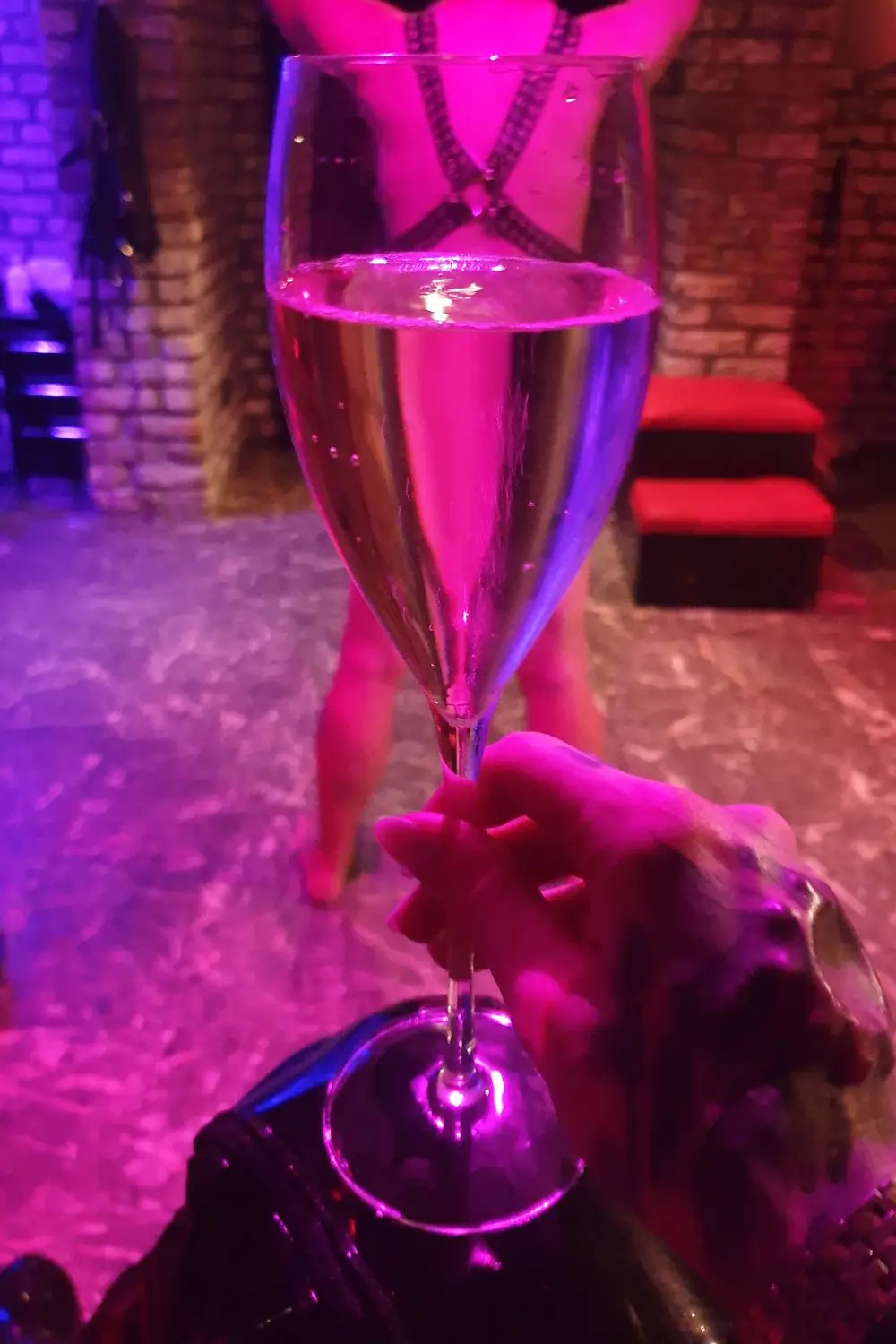 Mistress Sinister Natursekt