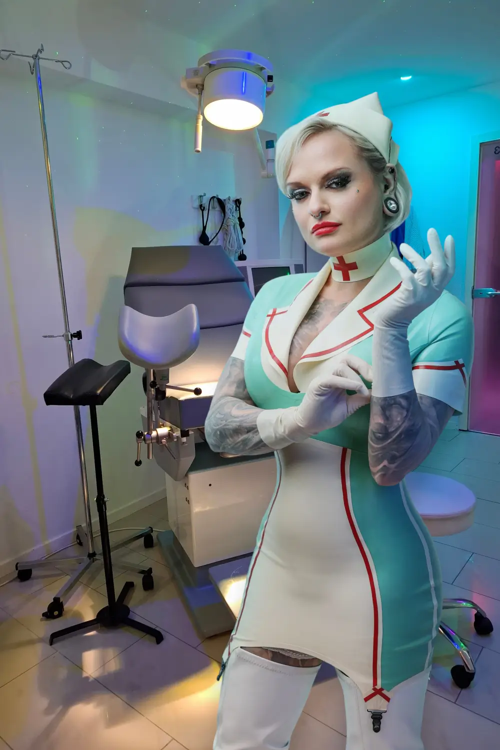 Mistress Sinister Klink Oldenburg