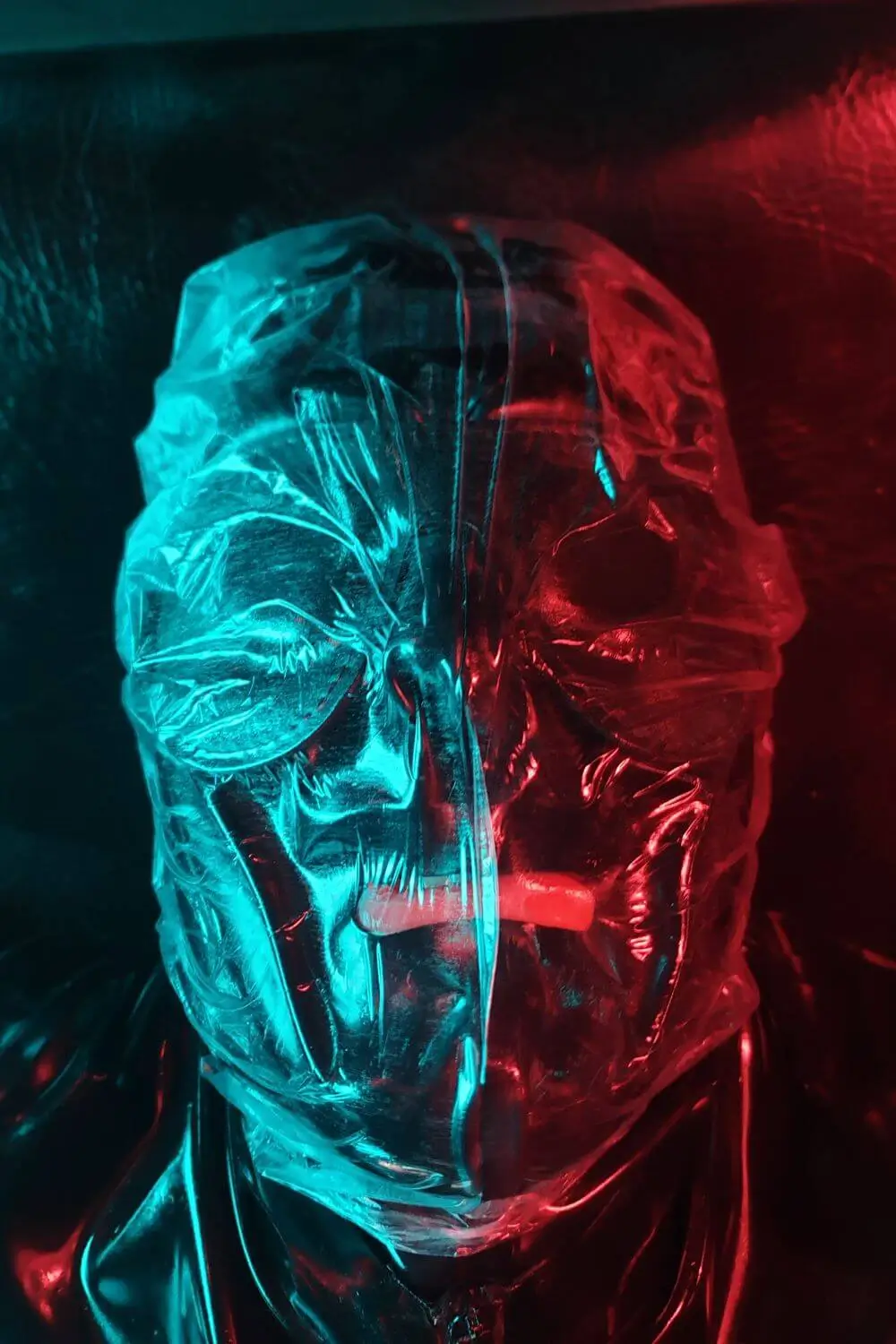 Mistress Sinister Atemreduktion