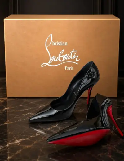 MissZ Christian Louboutin