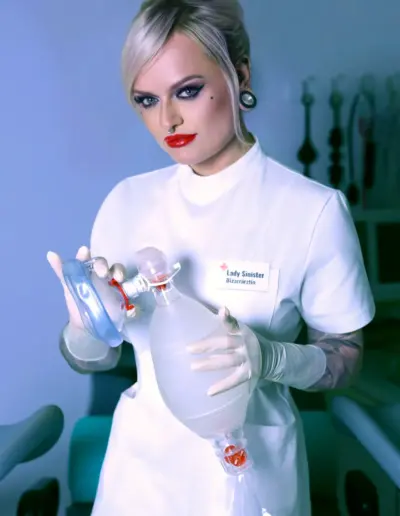 Mistress Sinister Kasak